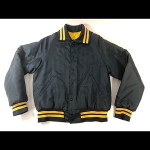 Vintage Don Allerson Athletic Jacket